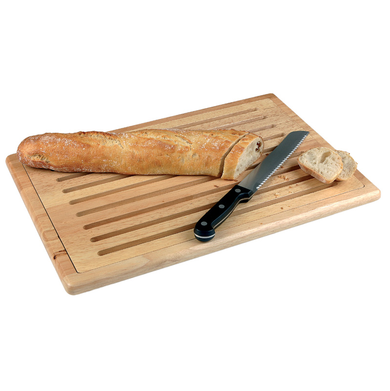 Doska na krájanie chleba 47,5cm X 32cm X 2cm