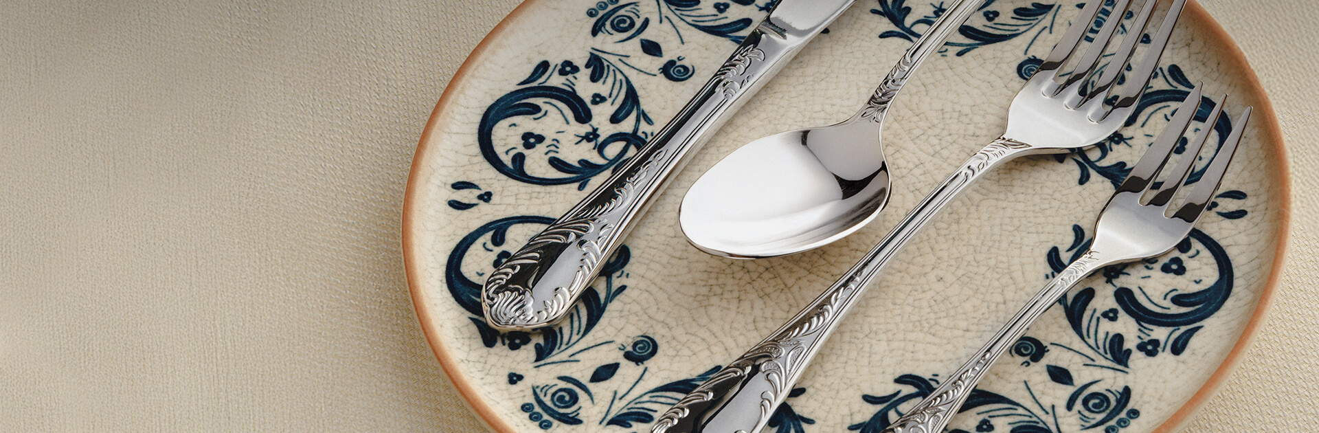 Cutlery Rokoko