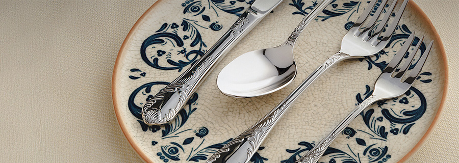 Cutlery Rokoko
