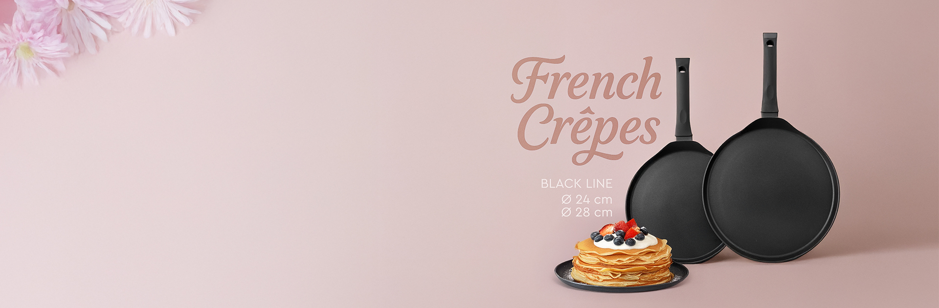 Black line palacinky