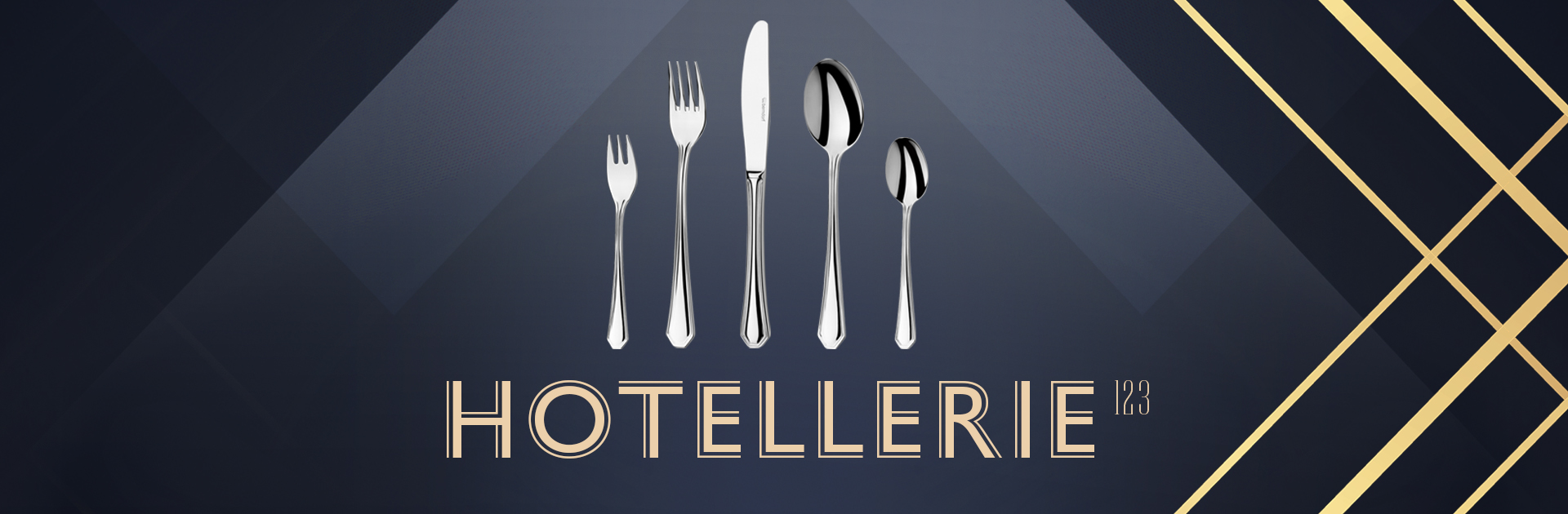 Cutlery Hotellerie 123