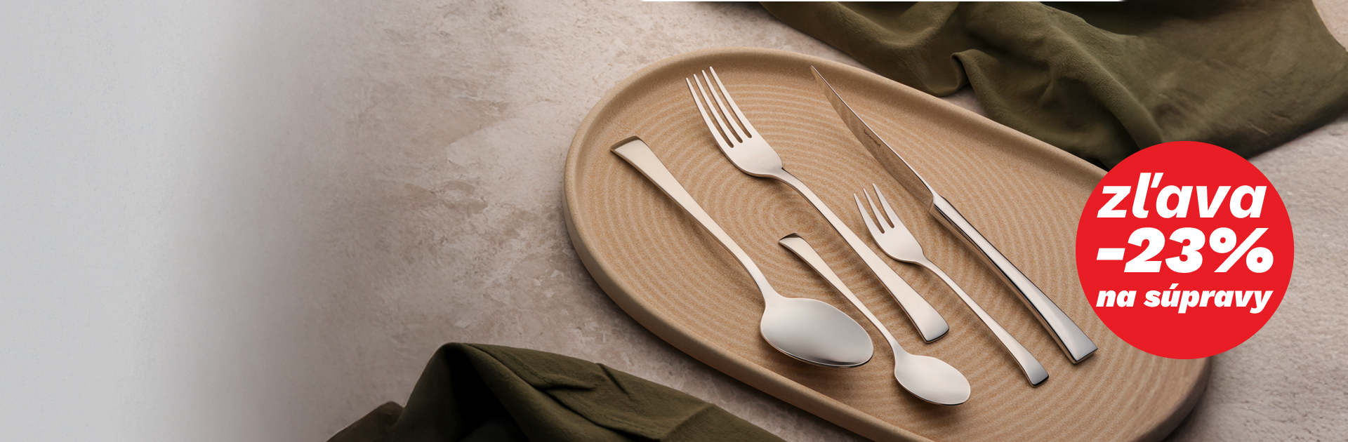 Cutlery DELTA