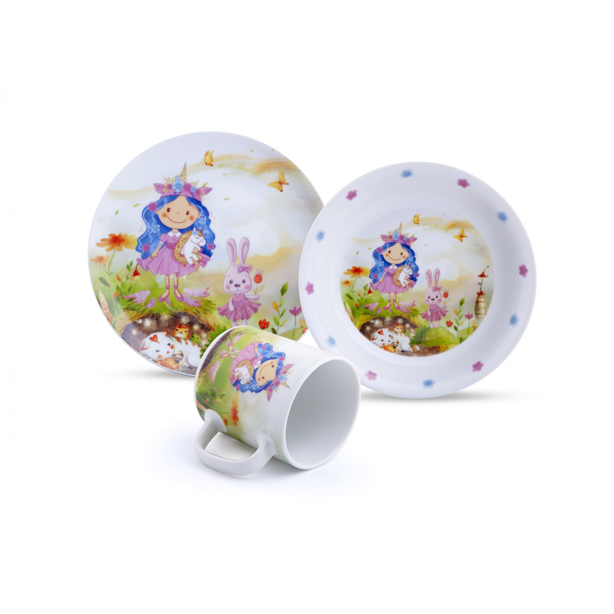 DETSKÝ PORCELÁN