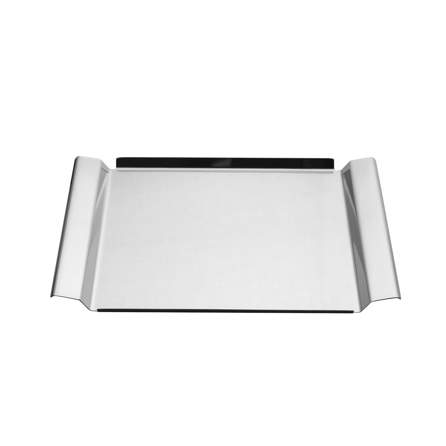 Nerezový podnos hranatý 270 x 190 mm