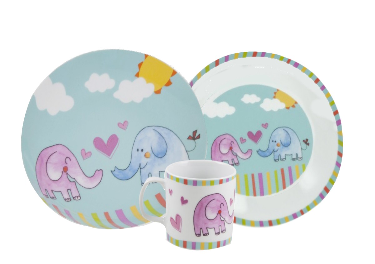 Children's porcelain - SLON