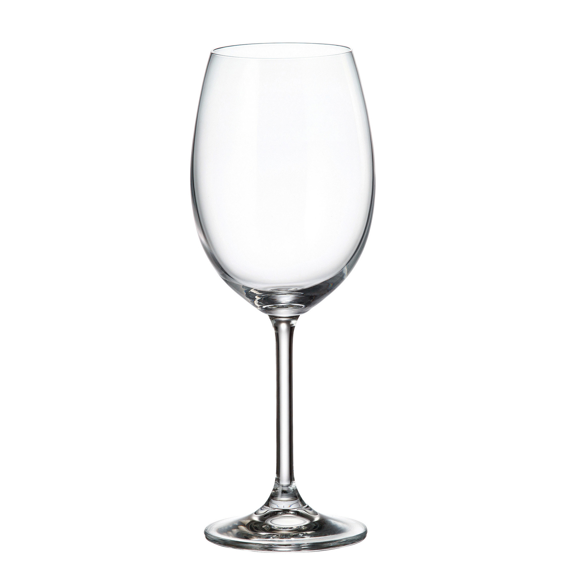 Crystal Bohemia Colibri - red wine glass 450 ml