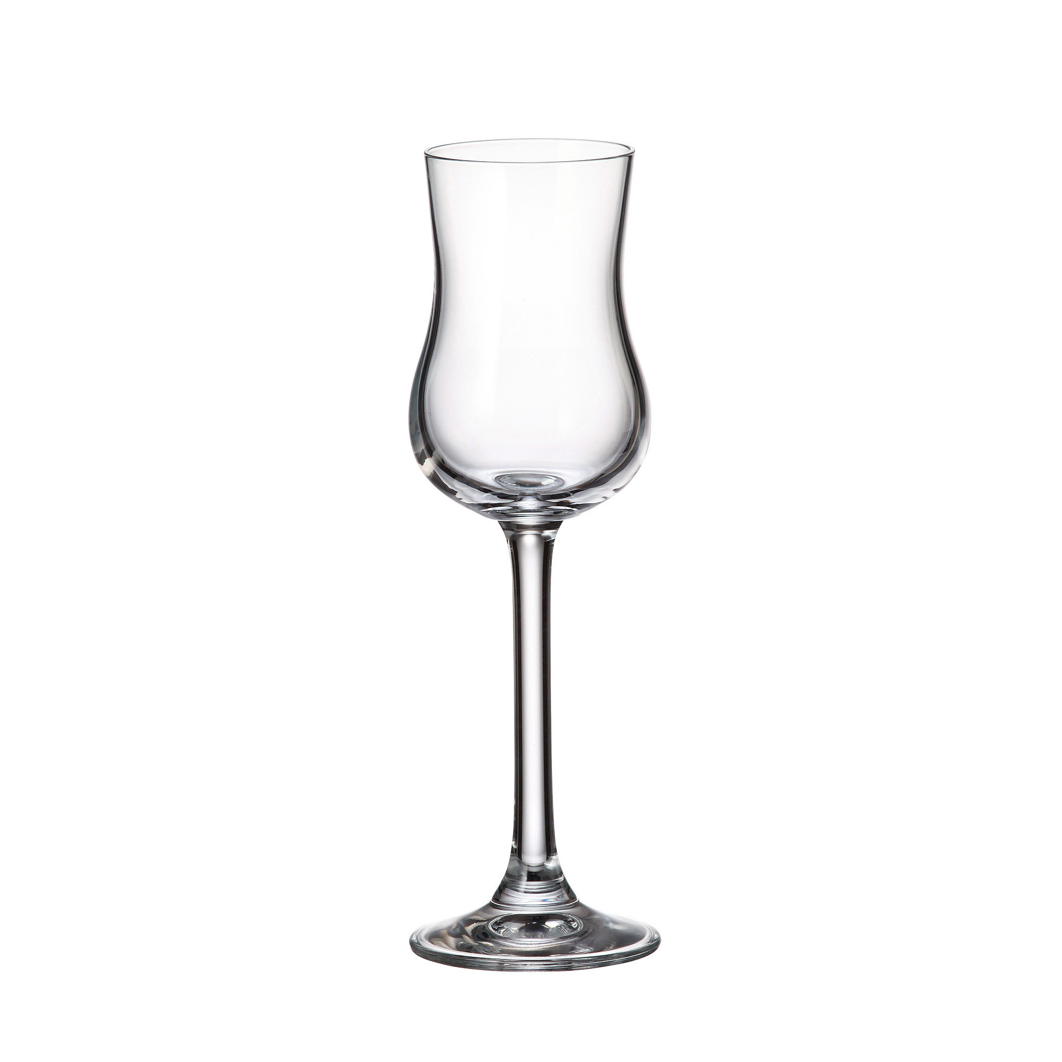 Crystal Bohemia Colibri - glass for grappa and spirits 85 ml
