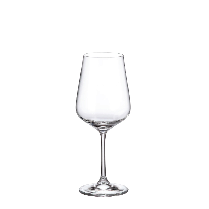 Crystal Bohemia Strix - wine chalice 450 ml