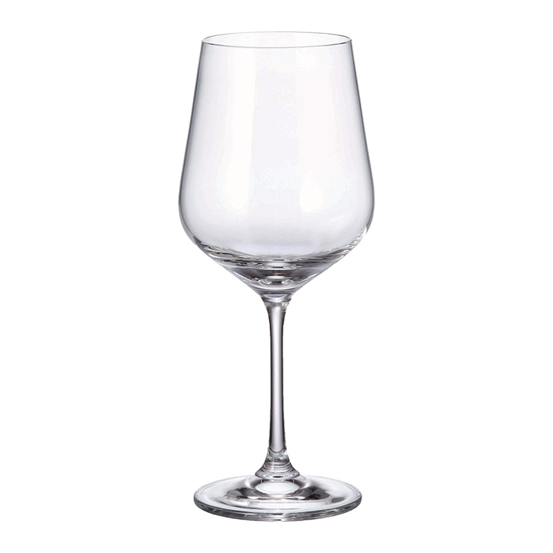 Crystal Bohemia Strix - wine chalice 580 ml