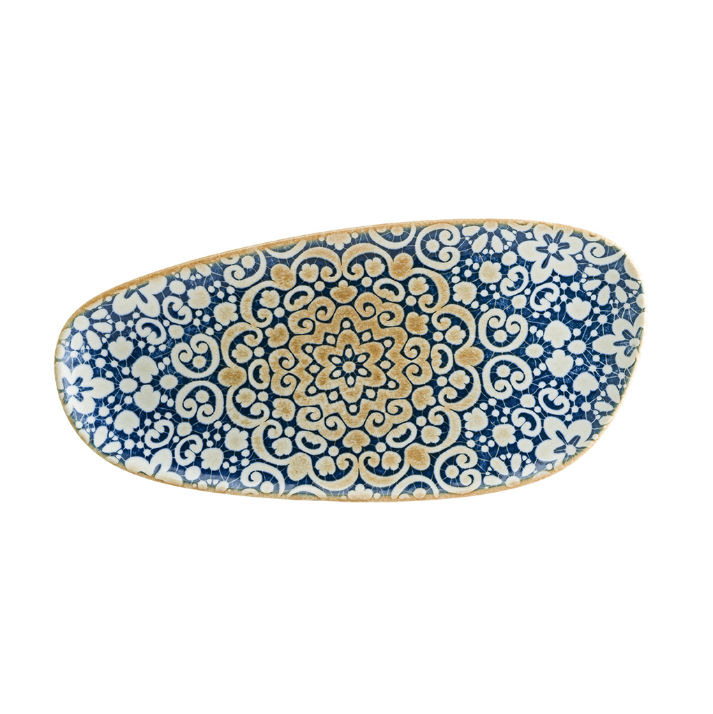 Rectangular tray 36 cm Alhambra Vago