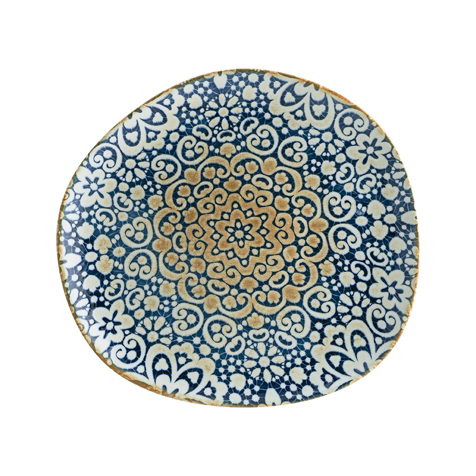 Shallow plate 29 cm - Vago Alhambra