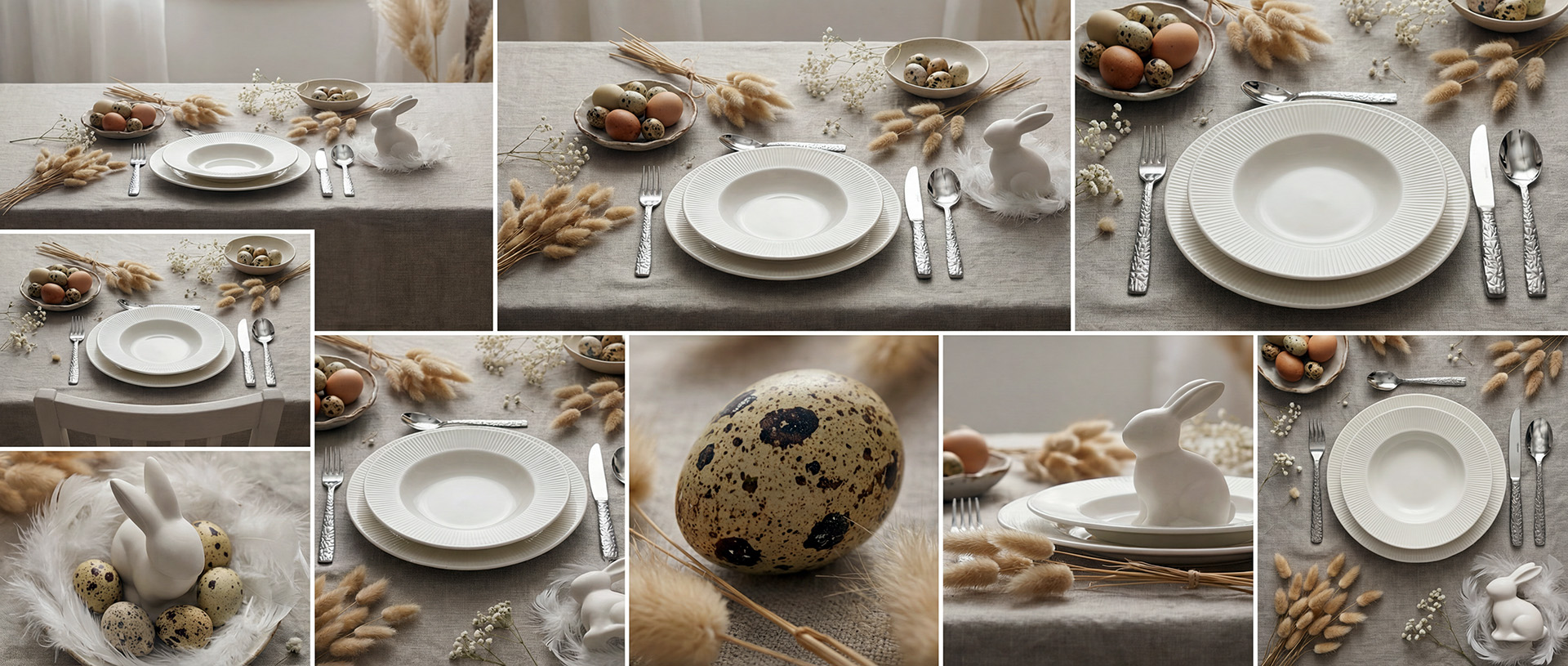 Veľká noc 2026: Trendy v stolovaní, farby a tipy na moderné prestieranie