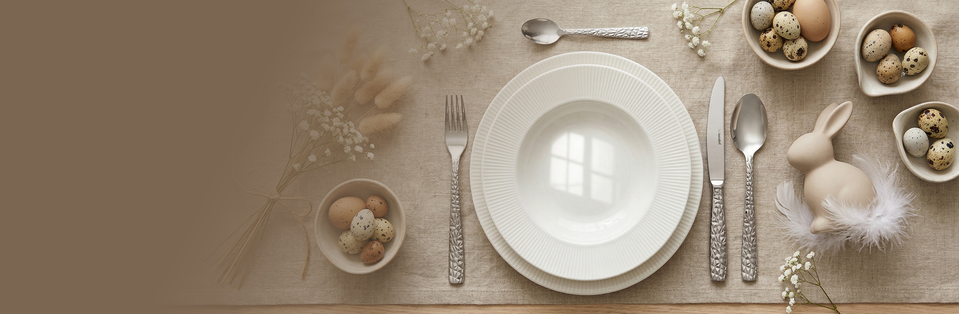 Porcelán Iris White