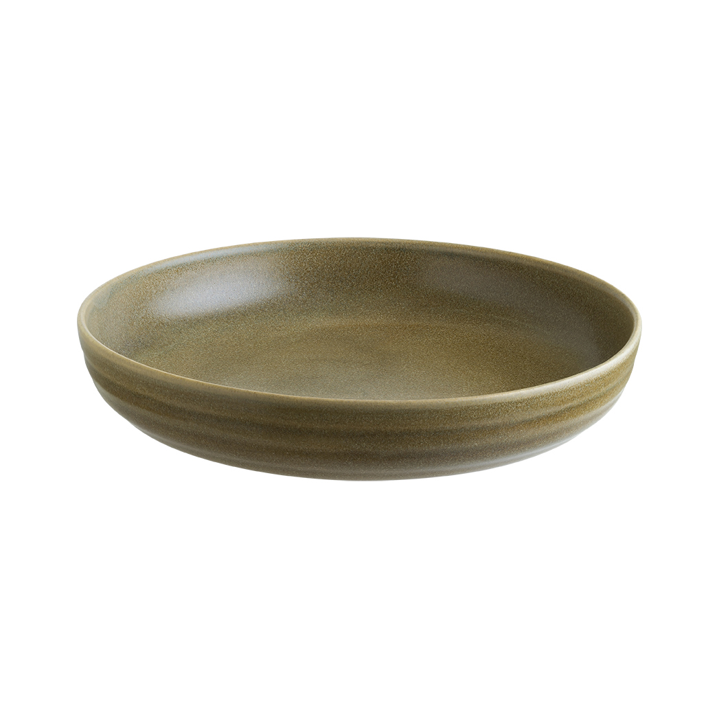 Hlboký tanier Bonna Terra Pott – 27 cm