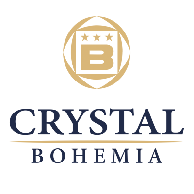 CRYSTAL BOHEMIA poháre