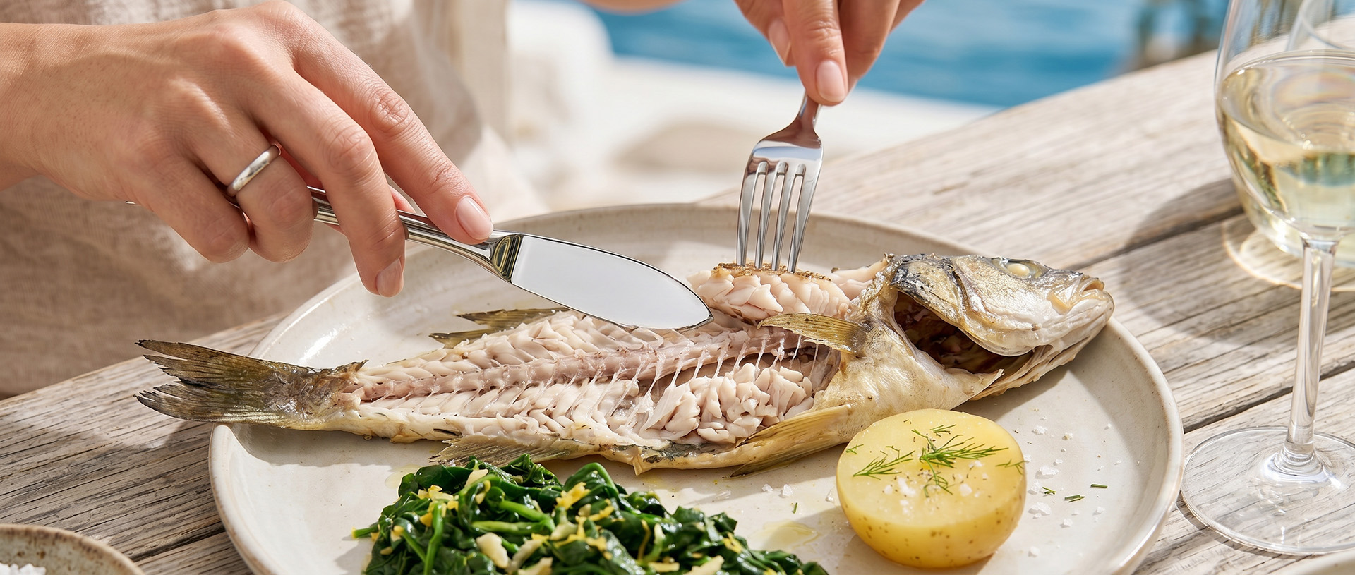 Modern and new GASTRO in the difficult time of Covid 