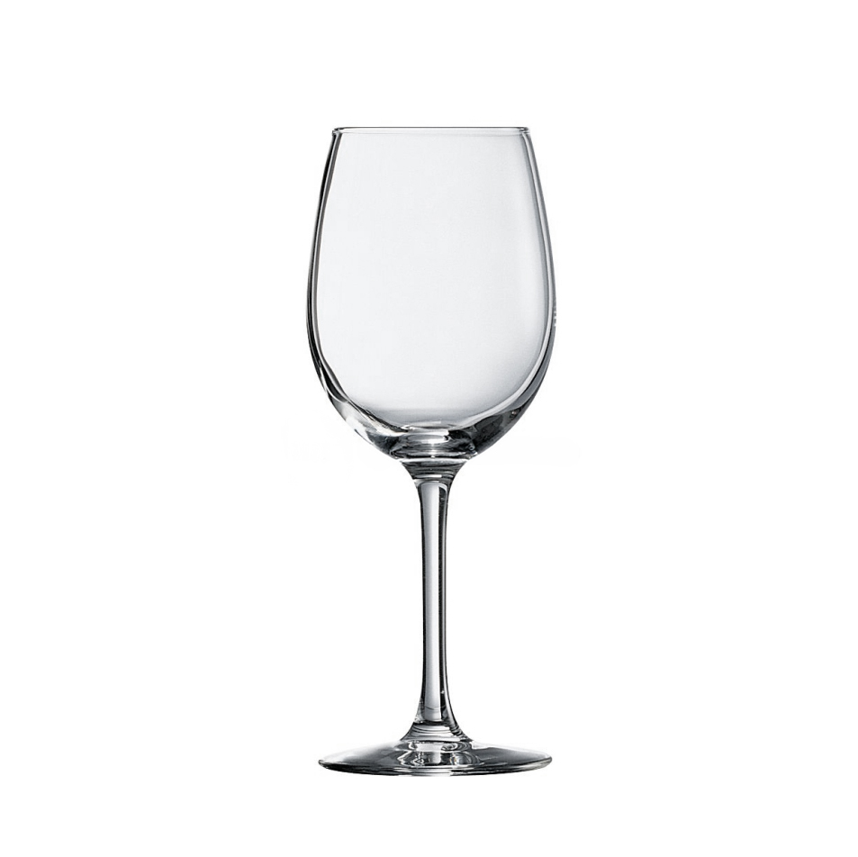 Wine Glasses, 350 ml, Set of 6
