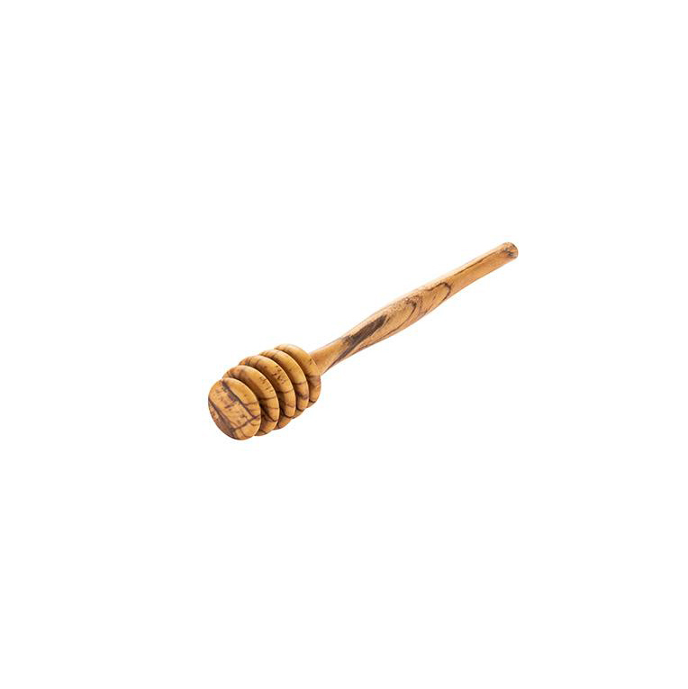 APS "OLIVE" Wooden Honey Spoon, 15 cm