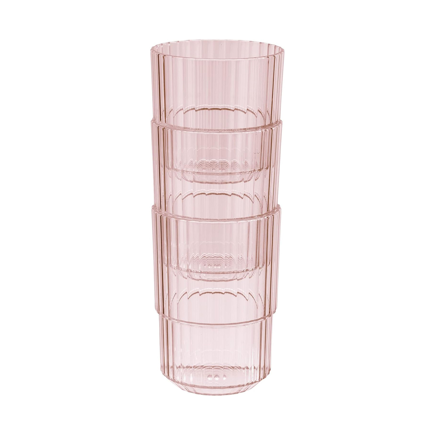 APS LINEA Cup, 150 ml, pink, Tritan