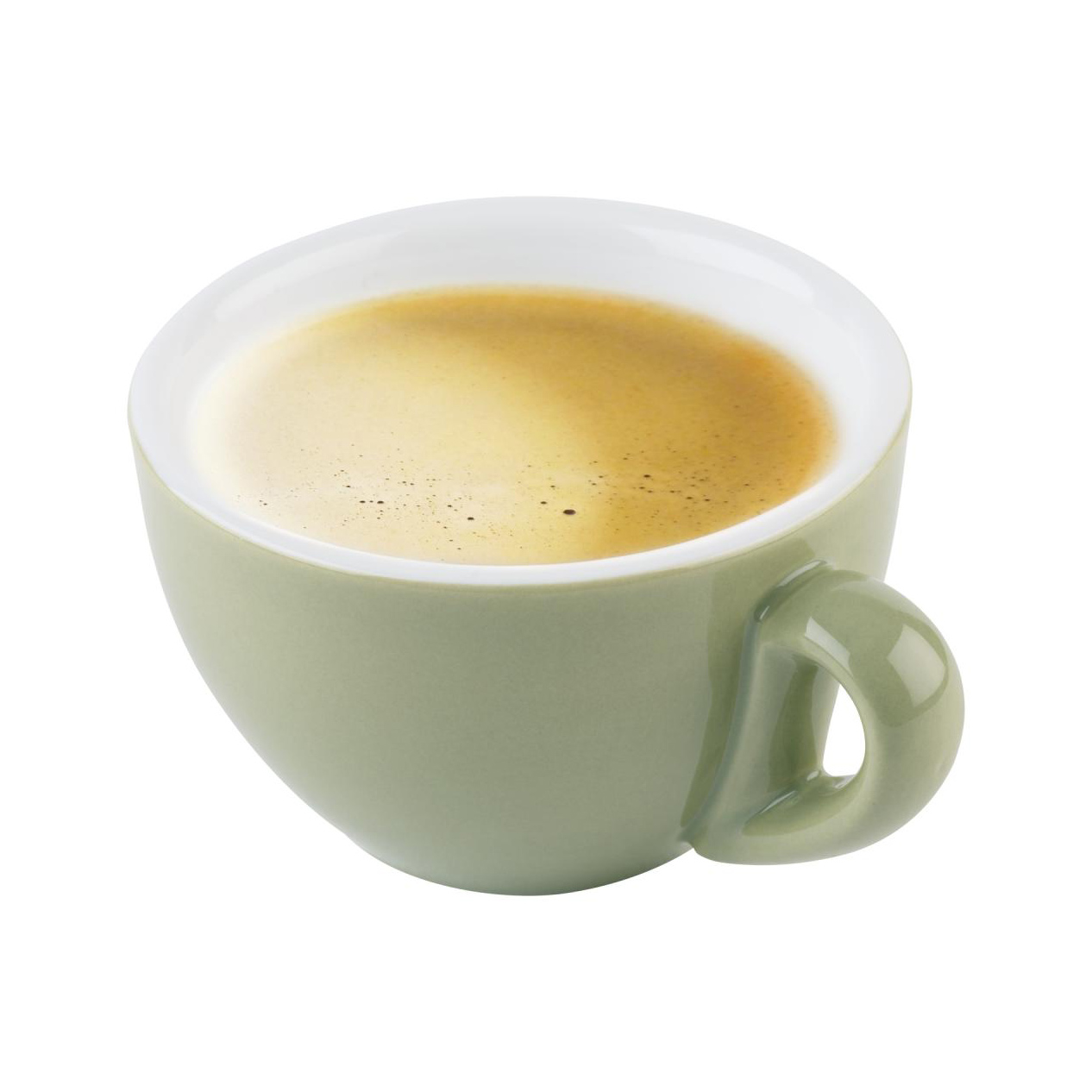 APS "SNUG" Coffee Cup, 200 ml, Green