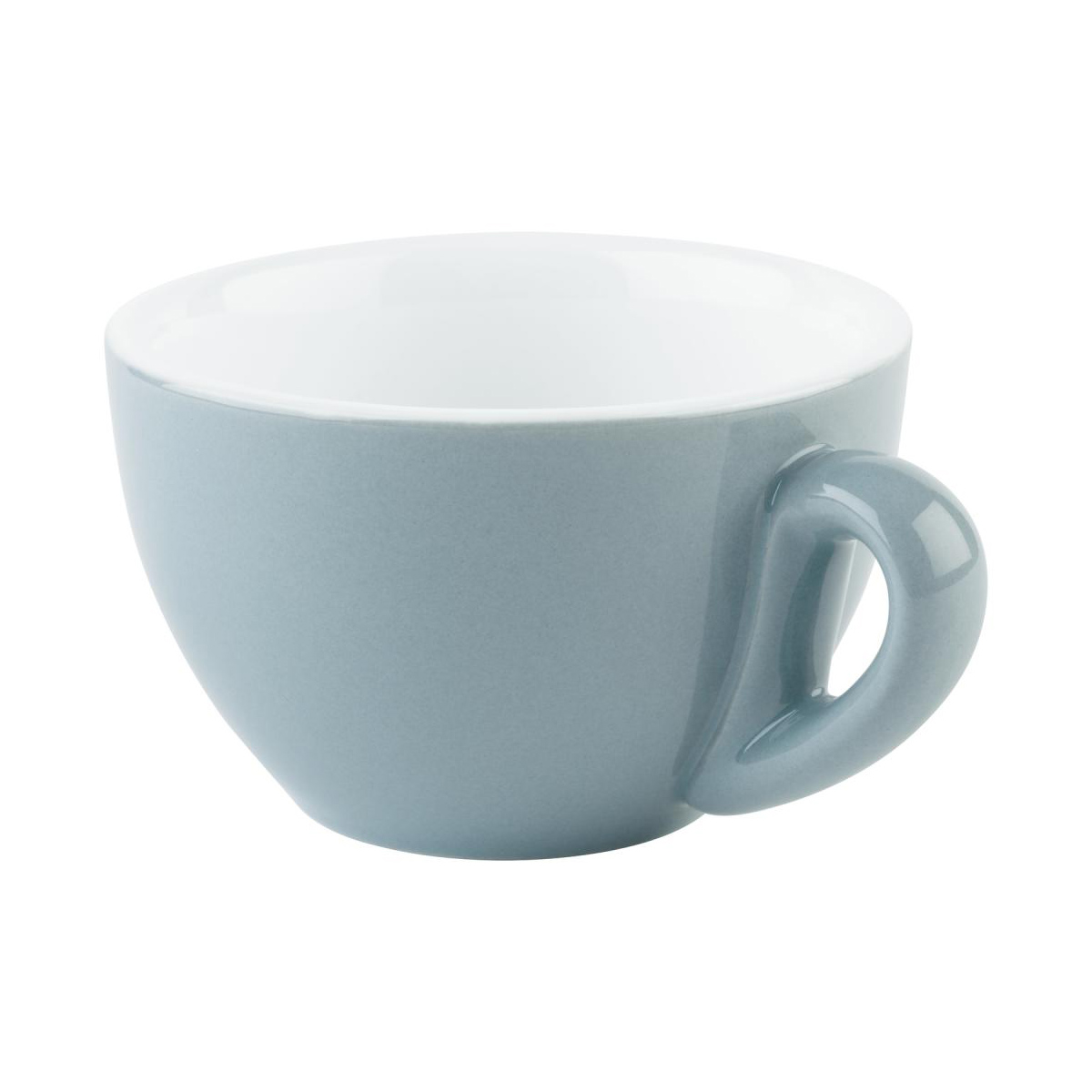 Šálka na kávu APS "SNUG" 200 ml, modrá