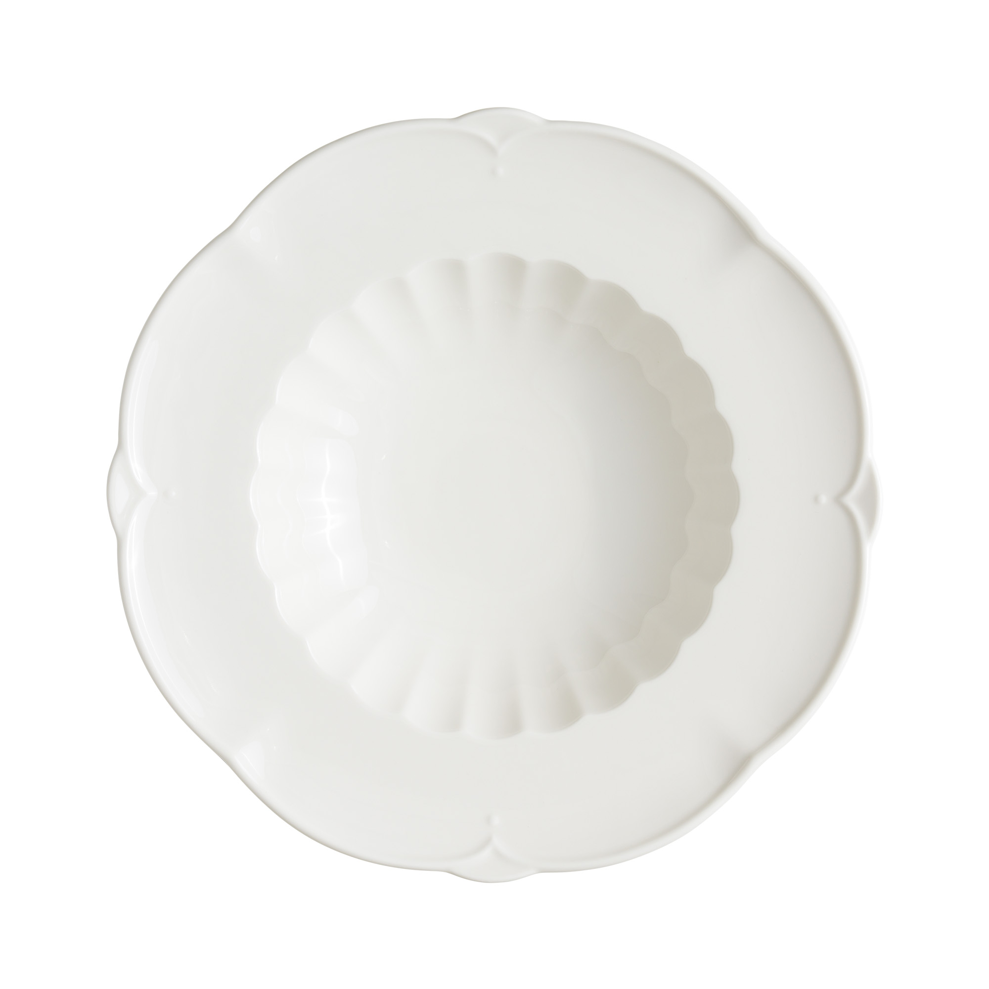 Bonna Nicole – Deep Plate / Pasta Plate 27 cm, 500 ml