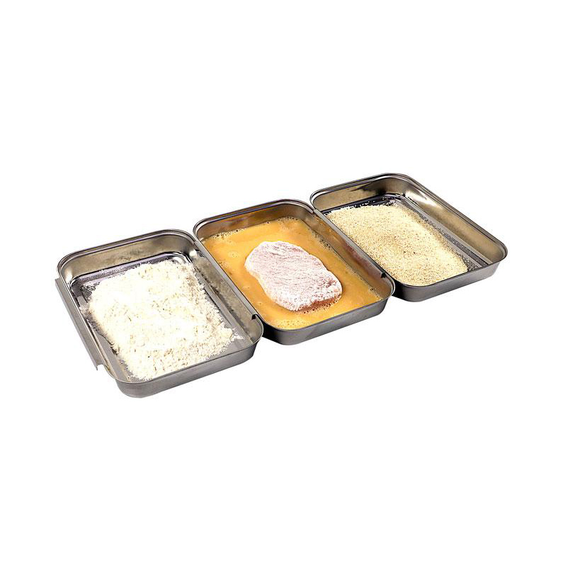 Set of Breading Bowls