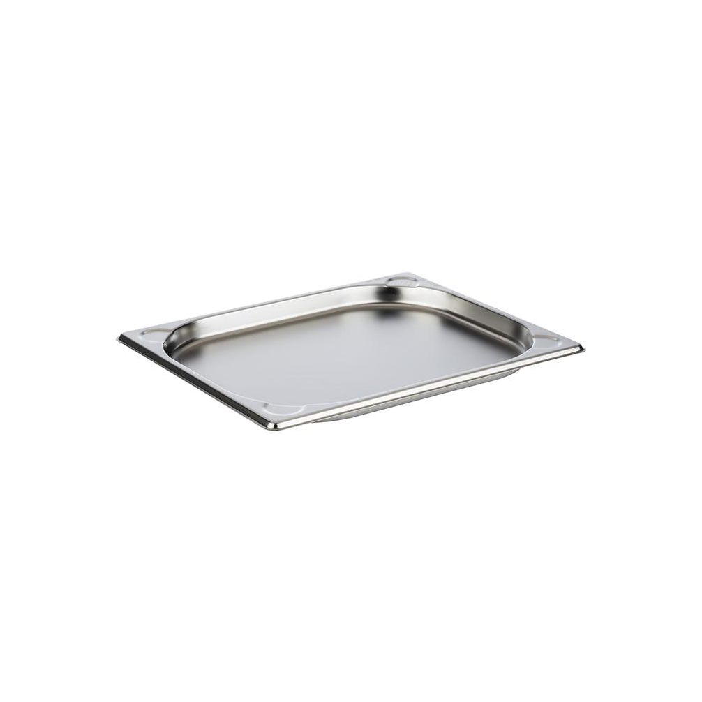 GN 1/2 Food Service Container, 2 cm high, 1 L