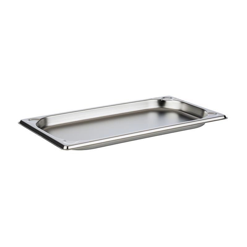 Gastronádoba GN 1/3, výška 2 cm, 0,75 l