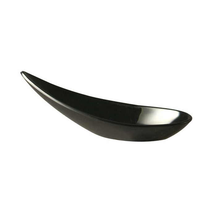 APS "MING HING" Party Spoon, Black