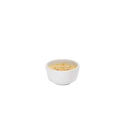 "FLOAT" Bowl, 5.5 × 3 cm, 0.03 L, white melamine