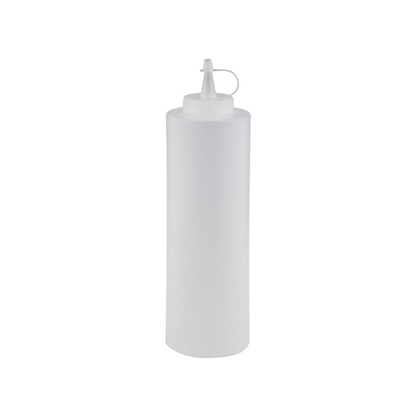 650 ml Dispenser Bottle, White