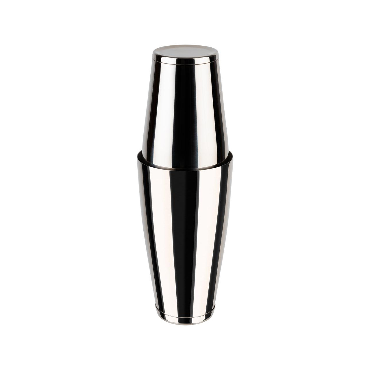 "TIN IN TIN" Shaker, 0.5/0.7 L, 2-piece set