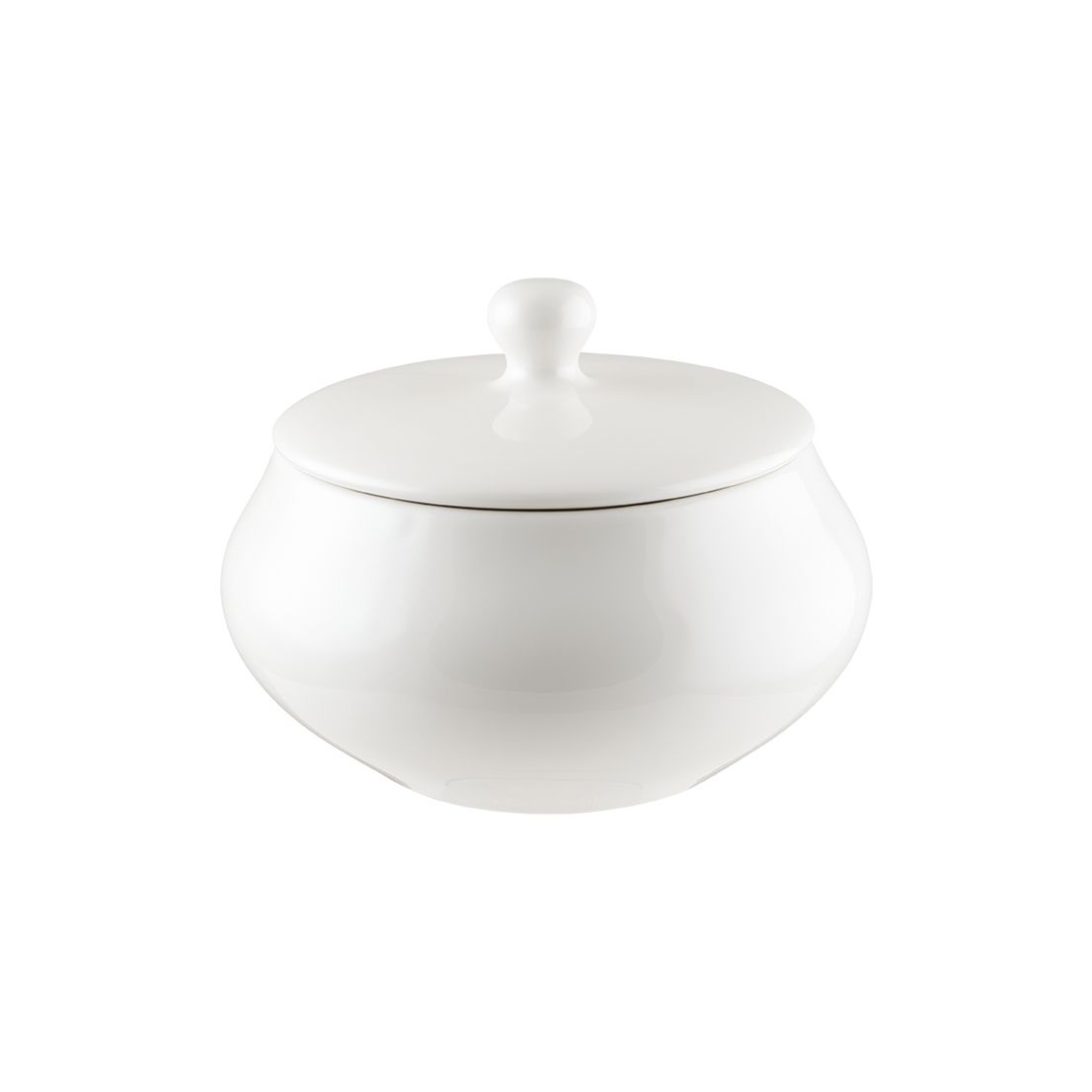 Miska s poklopom na polievku 14 cm / 650 ml GOURMET