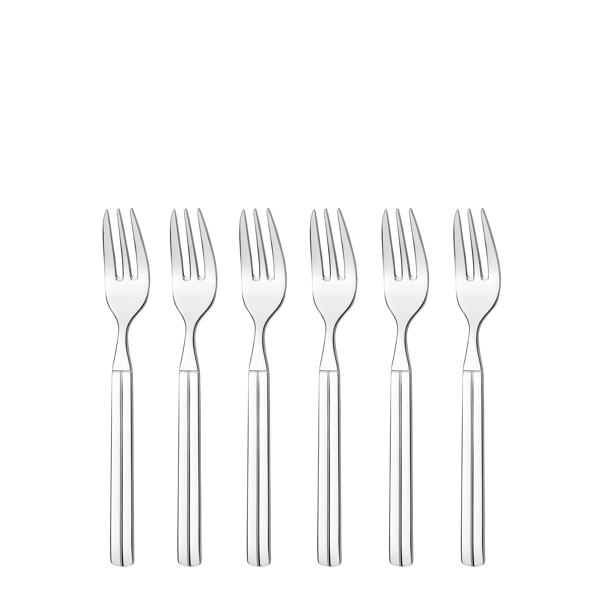 Tanád Cutlery - 6-Piece Set (Polished)