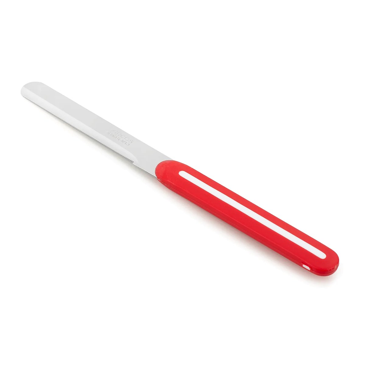 Arcos Línea – 100 mm Multi-Purpose Knife, Red